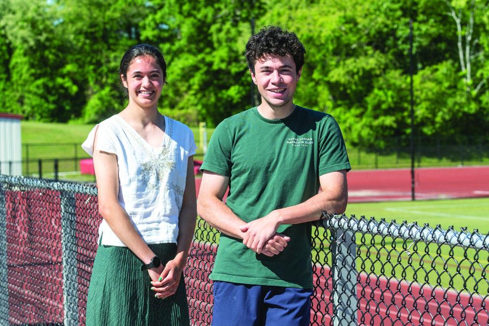 Journey just starting for Narragansett High School's top students