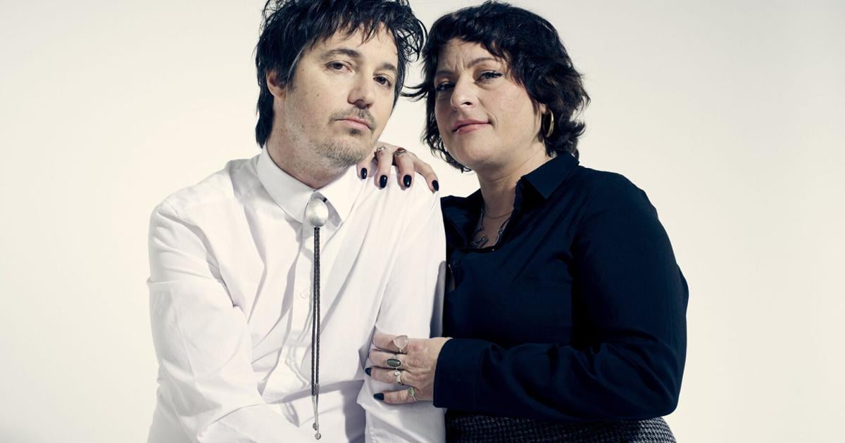 Folk-Rock duo Shovels & Rope set to turn up the energy at the United