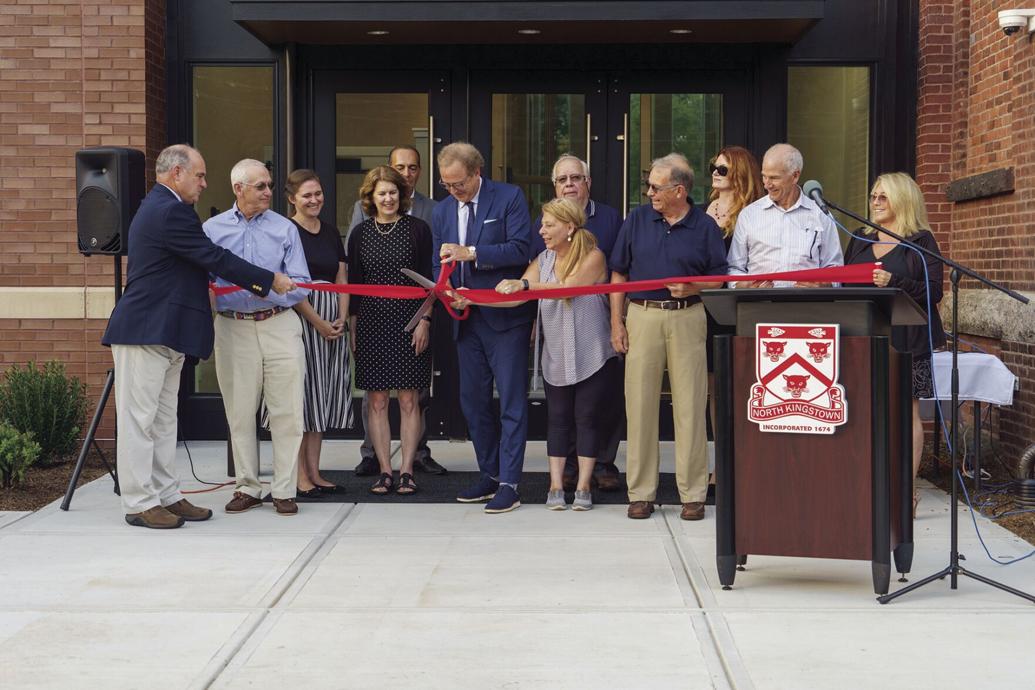 North Kingstown officials laud renovation of Town Hall News