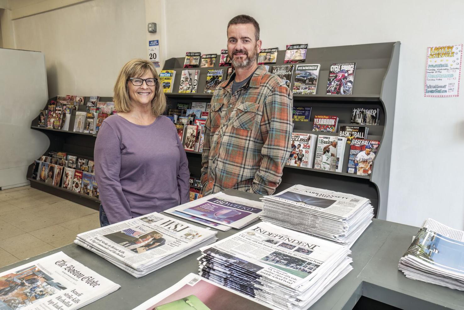 After 62 years of serving Wakefield, the Healy family prepares to say