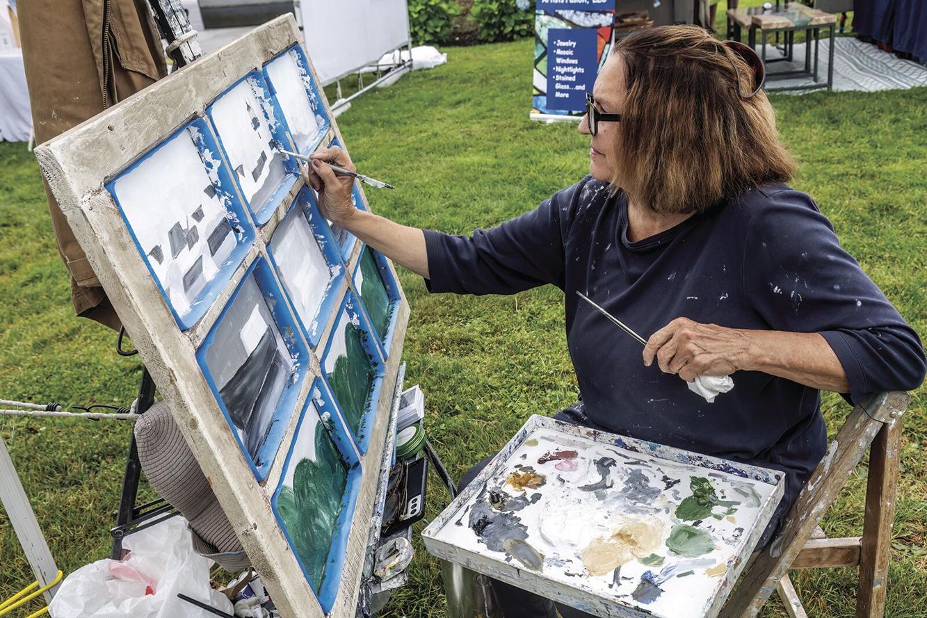 Narragansett Art Festival continues to inspire artists, fans News