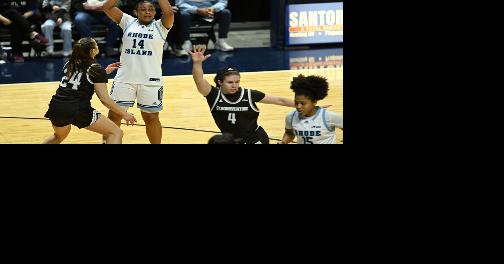 Women's College Basketball: Rams continue to dominate A-10