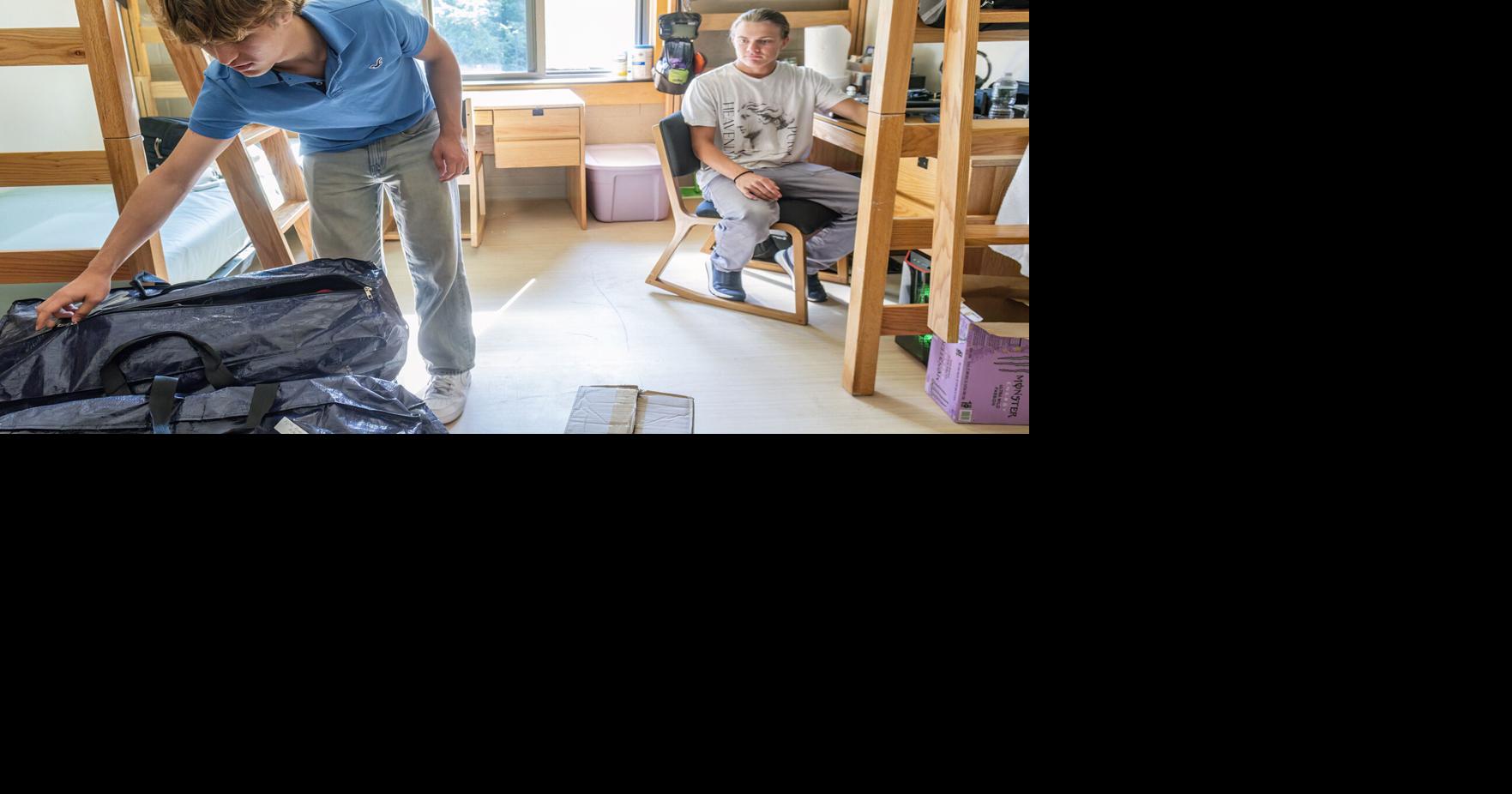 URI welcomes new wave of first-year students to campus