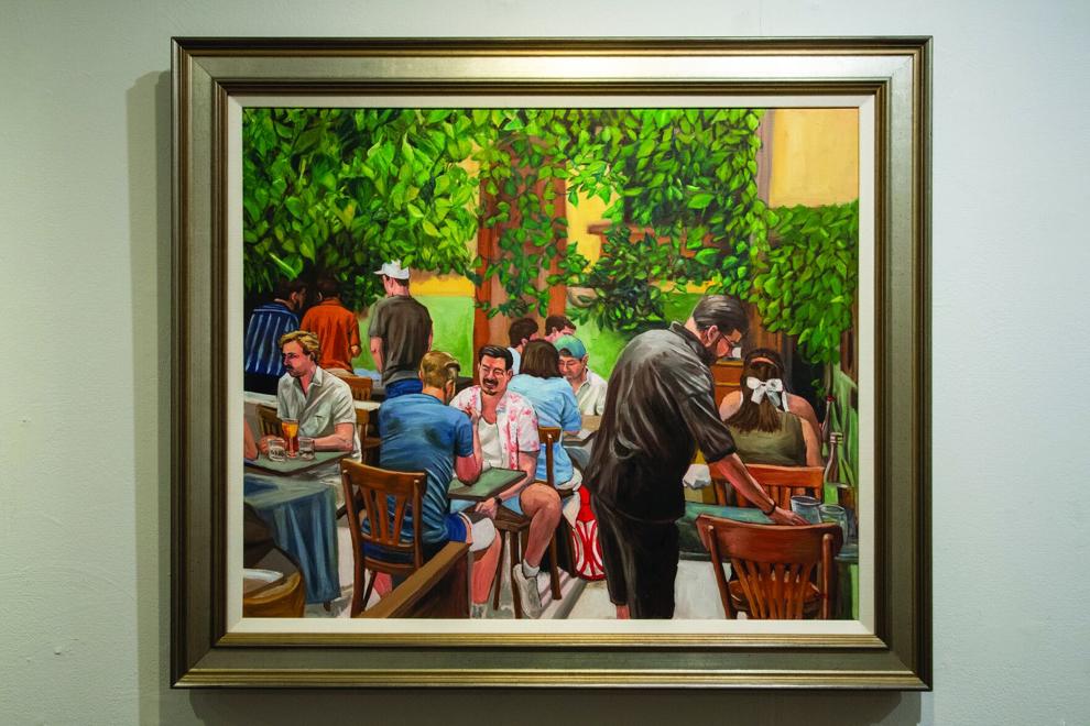 South County Art Association celebrates member artists with 99th Annual Exhibition