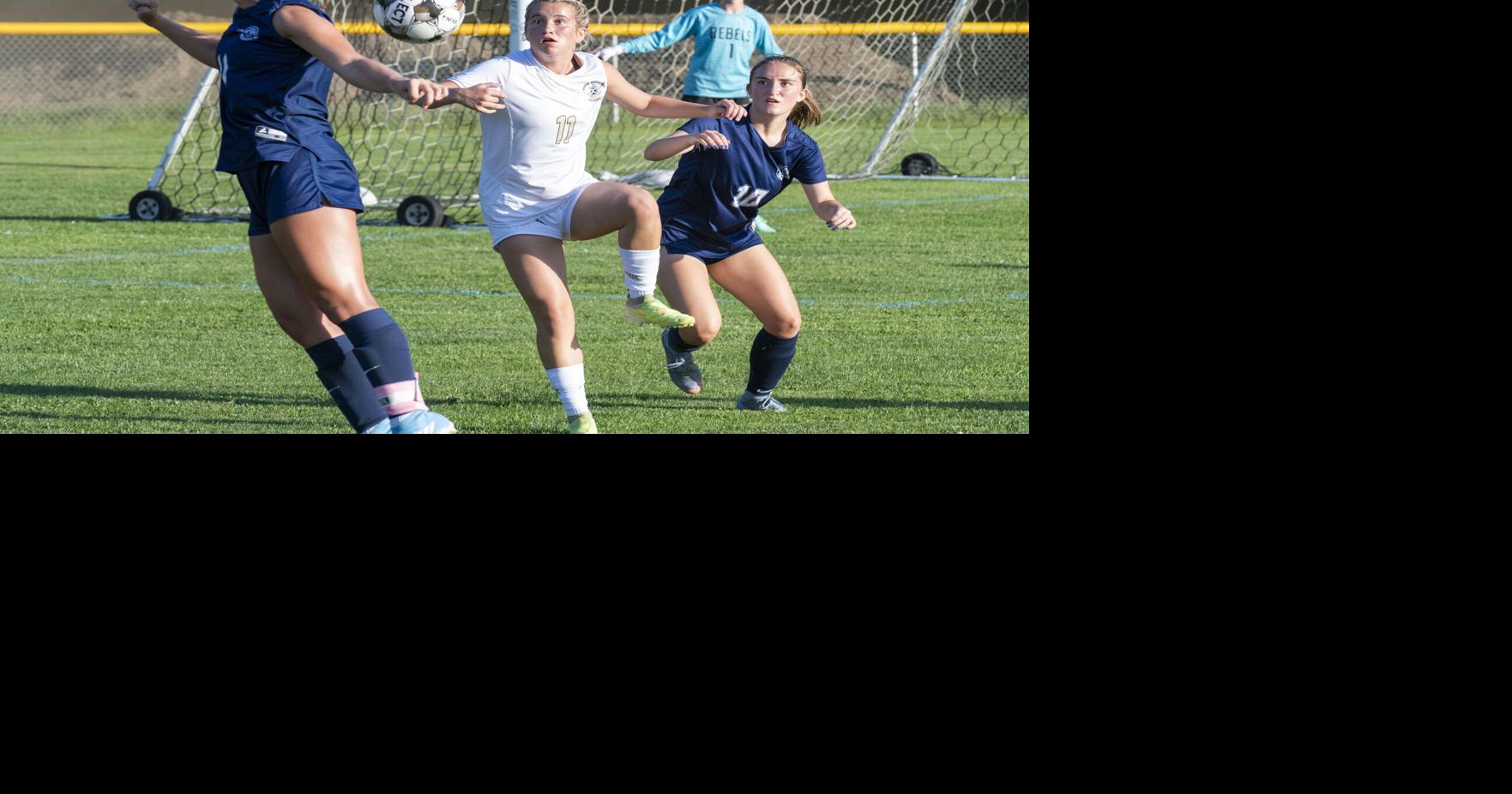 Girls Soccer: Skippers working through early attacking issues