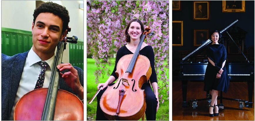 Kingston Chamber Music Festival spring concert set for tomorrow night