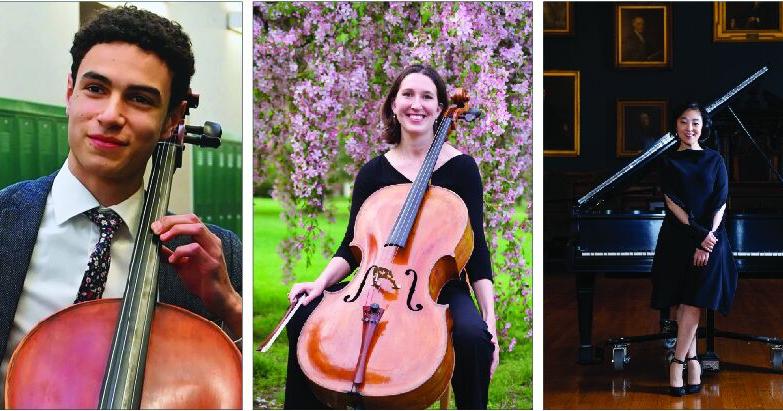 Kingston Chamber Music Festival spring concert set for tomorrow night