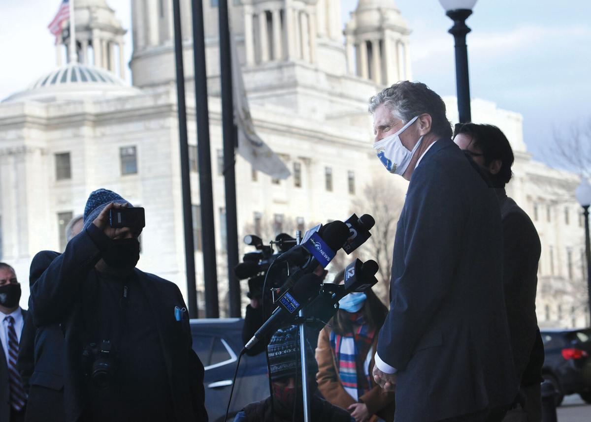 Governor McKee: Here is how Rhode Island is preparing for
