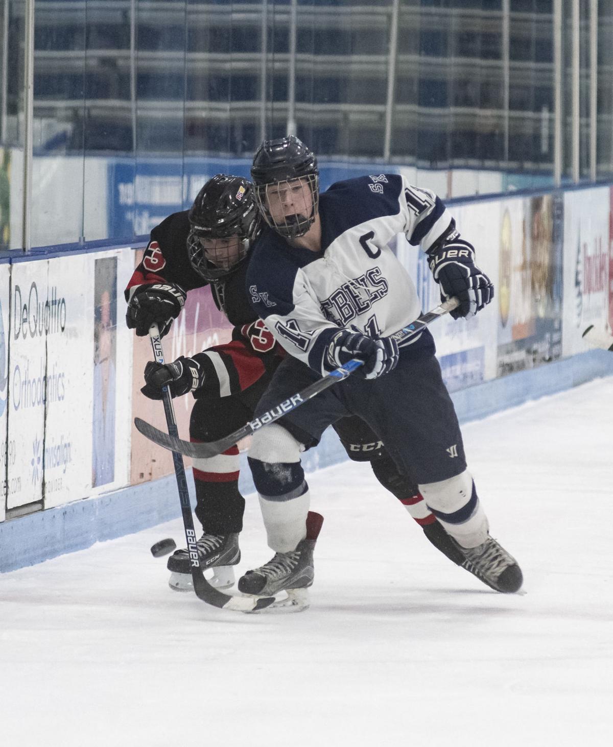 Sk Rallies For Game One Win Before Series Put On Hold Sports