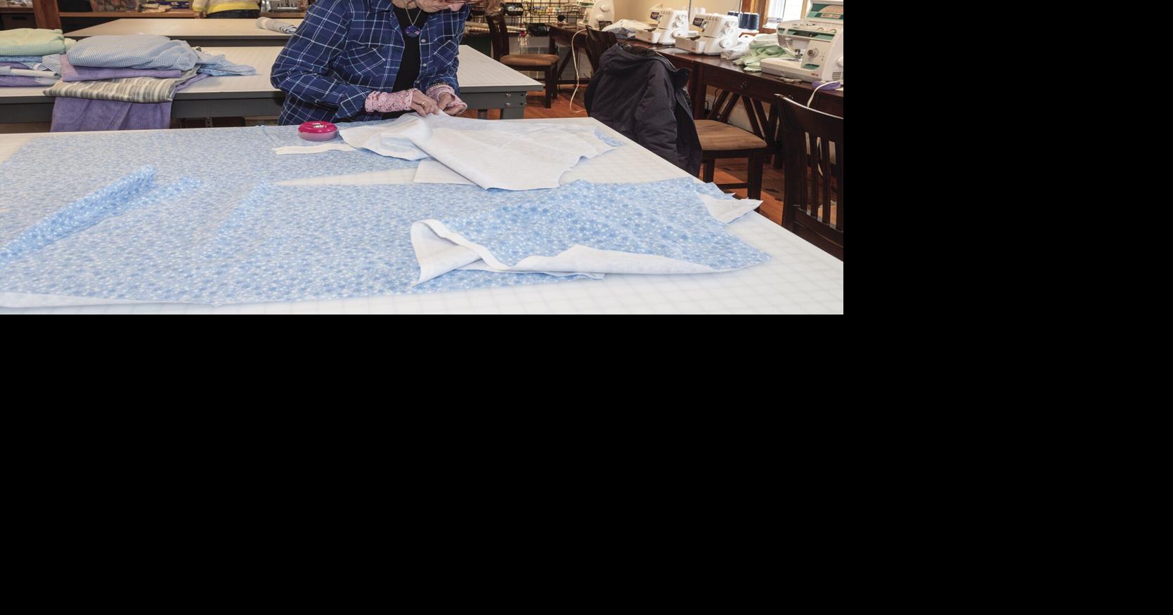 North Kingstown's SewOp helps to build the fabric of a community