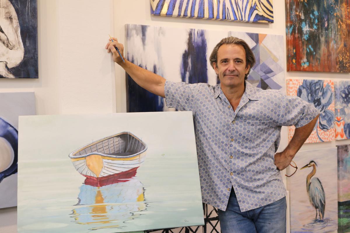 Artist Profile Eric Lutes Artist Profile