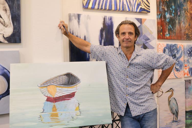 Artist Profile Eric Lutes Artist Profile