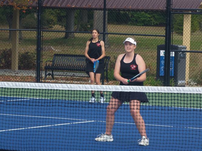 Narragansett duo brings home second place in doubles tournament ...