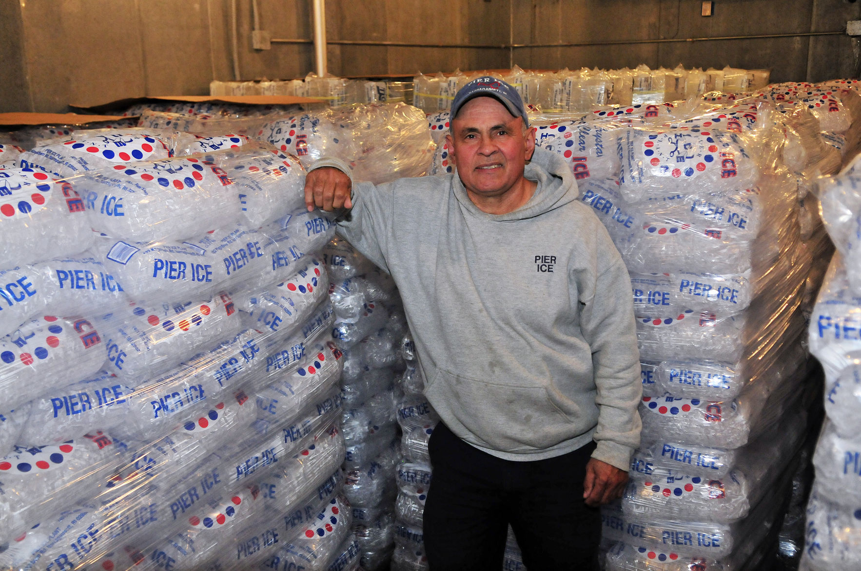 Pier Ice celebrates a ‘cool’ anniversary | Narragansett | independentri.com
