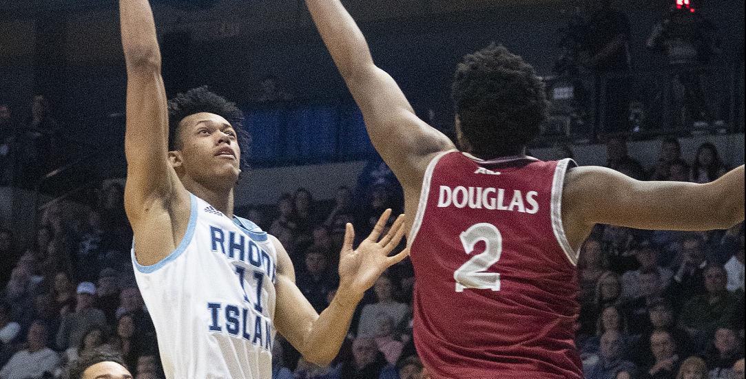 Dowtin Cox Preview Davidson Rhody Overtime Independentri Com