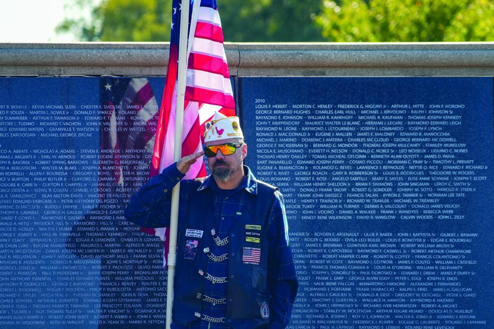 Milestone anniversary of 9/11 a reminder of day’s horror, heroism