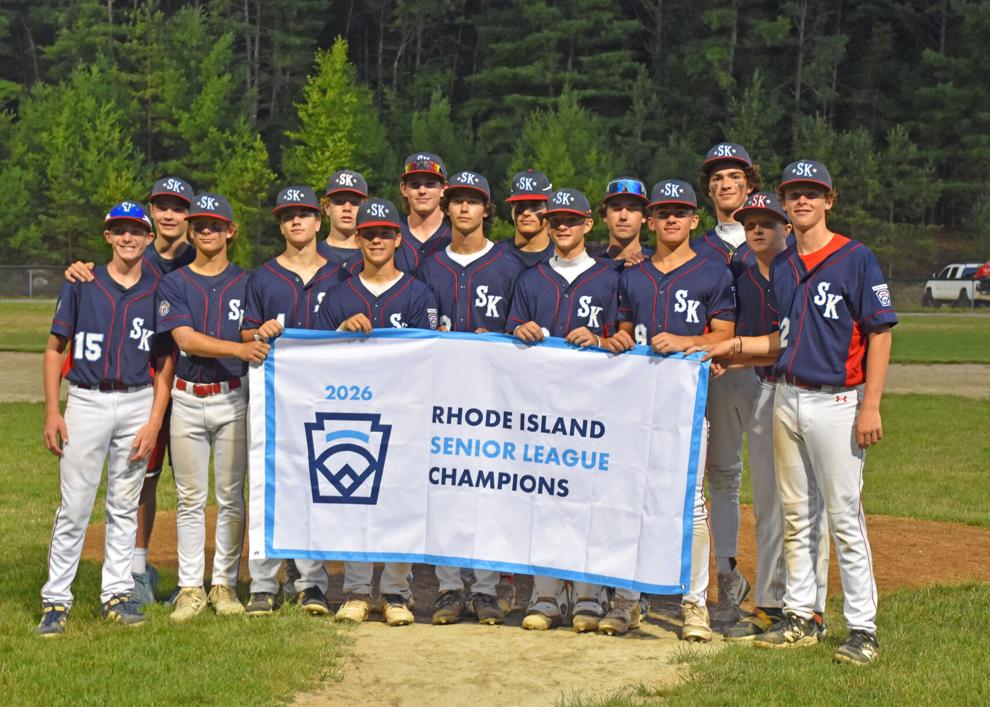 Little League Baseball: South Kingstown seniors win fifth straight state championship