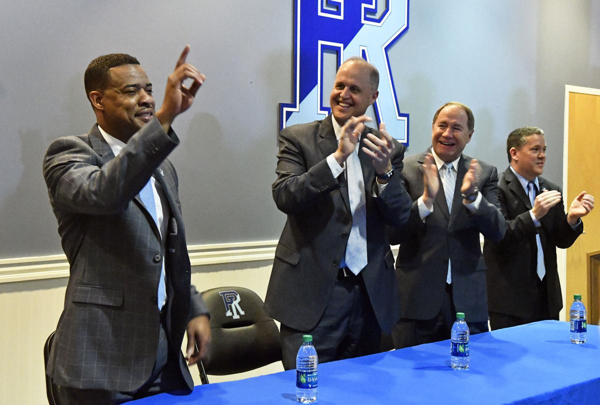 Cox Introduced As Uri Coach Sports Independentri Com
