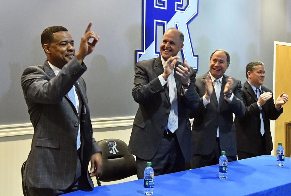 Cox Introduced As Uri Coach Sports Independentri Com