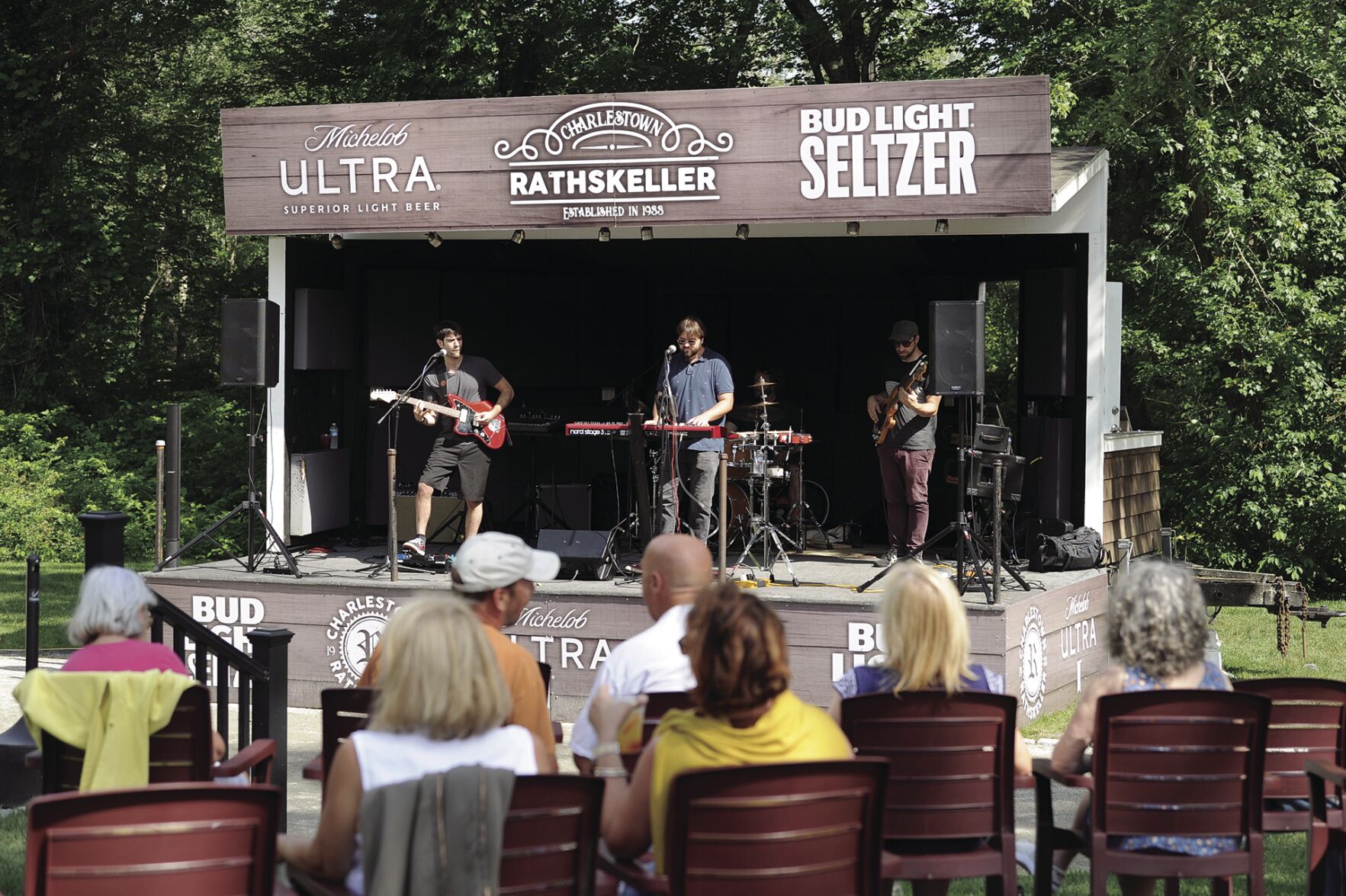 Live music is back, and better than ever, in Southern Rhode Island this summer Arts & Living