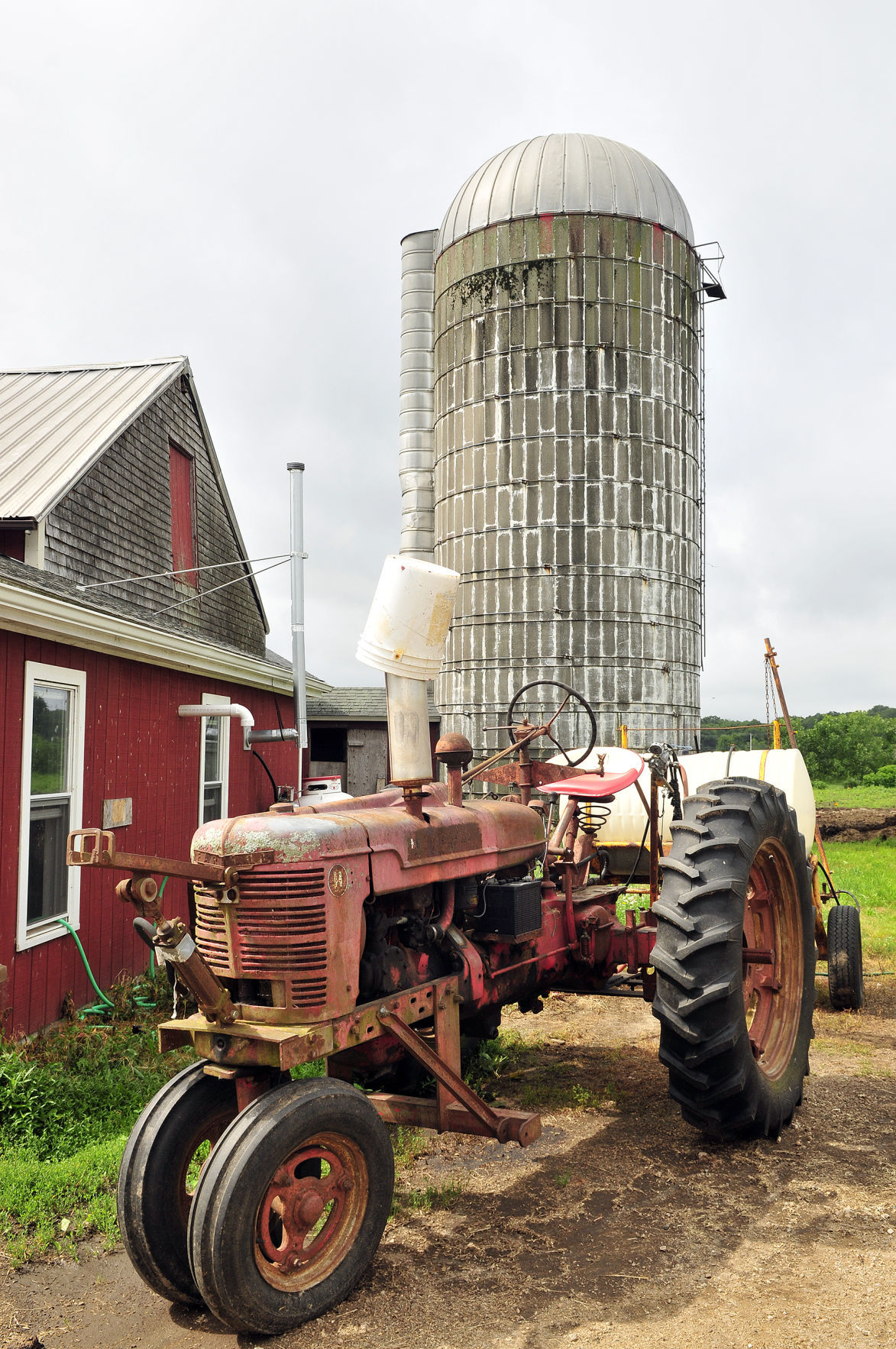 Cottrell Homestead named 'Outstanding Dairy Farm of the Year' South