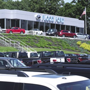 Town east ford service center #4
