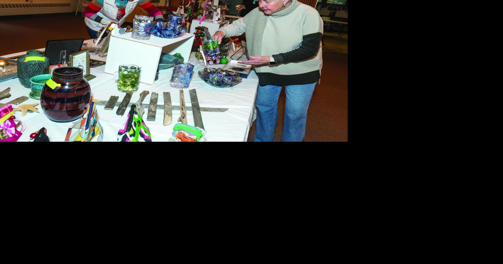 There’s no shortage of ways to feel festive in Southern Rhode Island this weekend