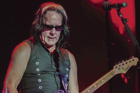 Todd Andrew Rung Ahead of Odeum show, rock legend reflects on long career | Arts ...