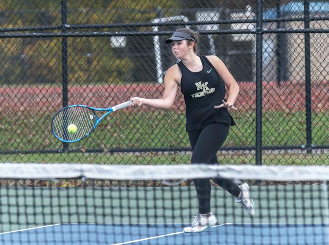 Girls Tennis: Stressing self-confidence, Skippers headed to the finals ...