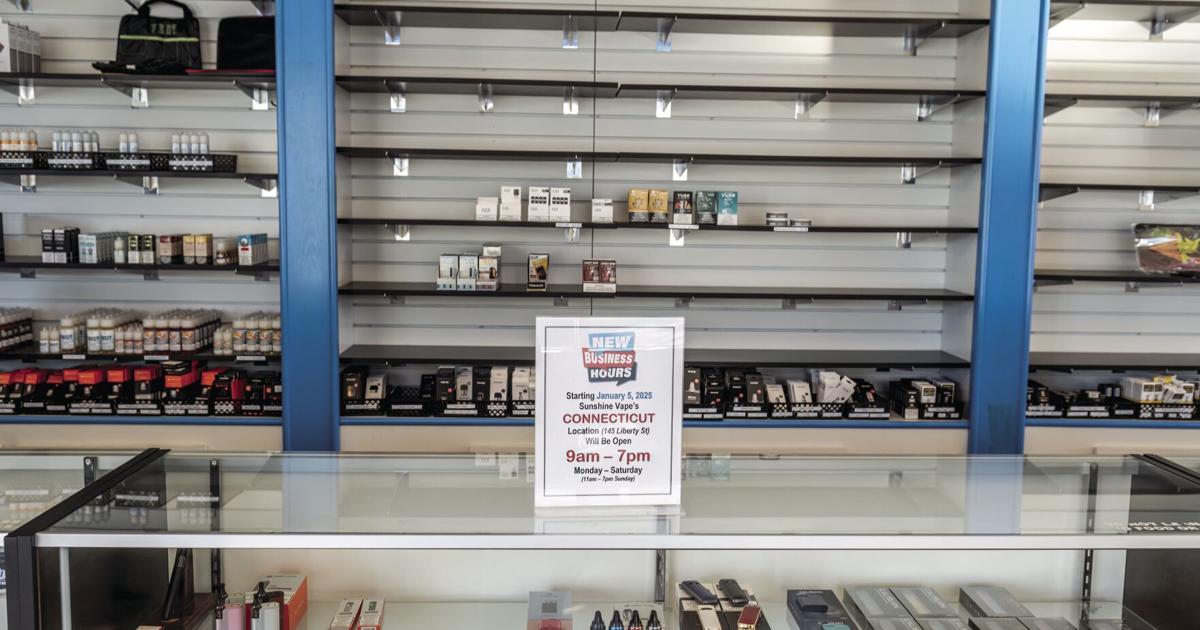 Local vape shop owners say law will end their businesses | News | independentri.com Local vape shop owners say law will end their businesses | News | independentri.com