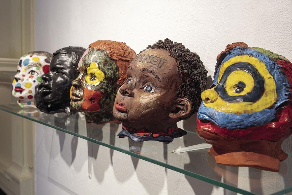 Break The Mold Scaa S Annual Earthworks Open Juried Clay Exhibit Returns In A Unique Way Arts Living Independentri Com