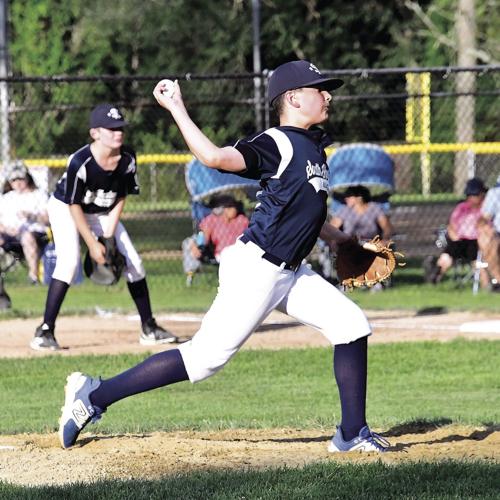 A rain delay in late September resulted in a rare MLB tie