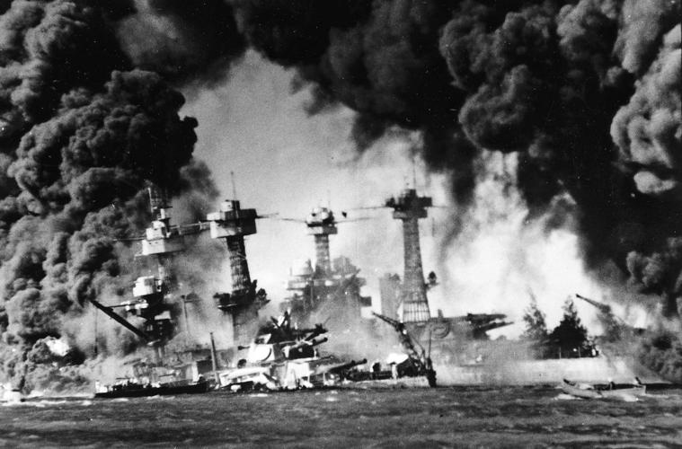  Attack on Pearl Harbor - A Day of Infamy : Movies & TV