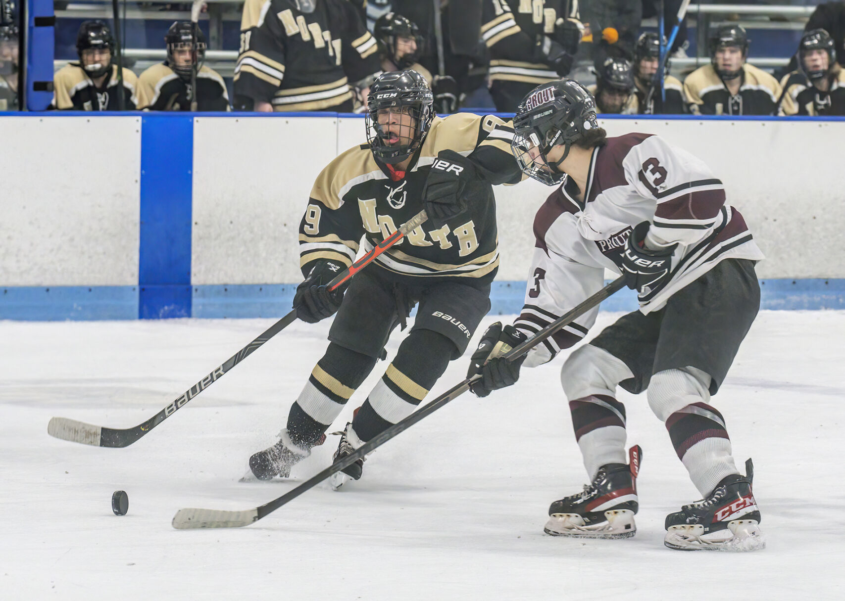 Boys Hockey: Crusaders having their breakout moment | Sports ...