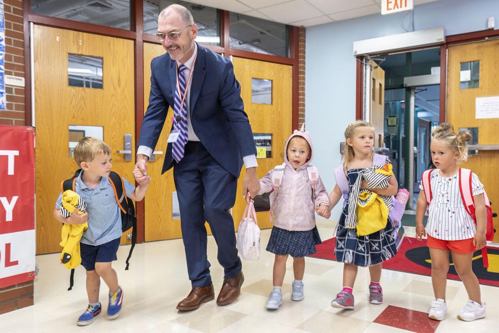 Narragansett’s Peter Cummings named Rhode Island’s Superintendent of the Year