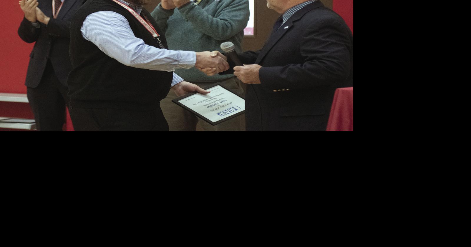 Narragansett High’s Gibbons named RI’s Assistant Principal of the Year ...