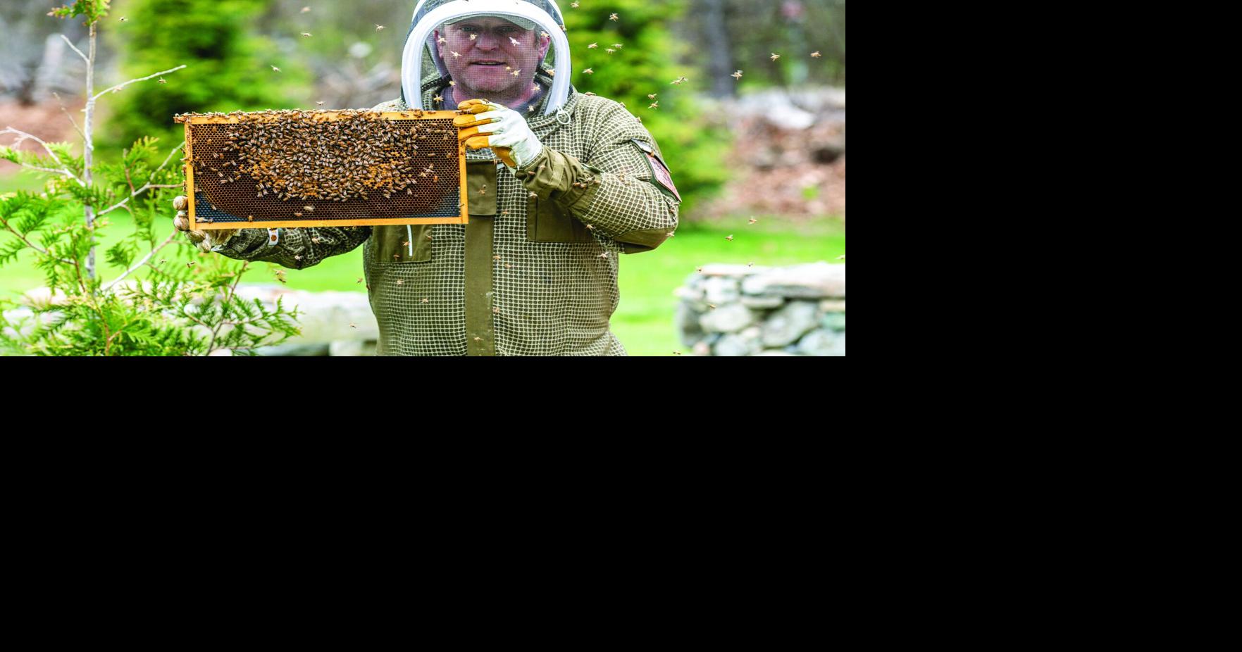 South Kingstown couple connects military vets to nationwide community of beekeepers