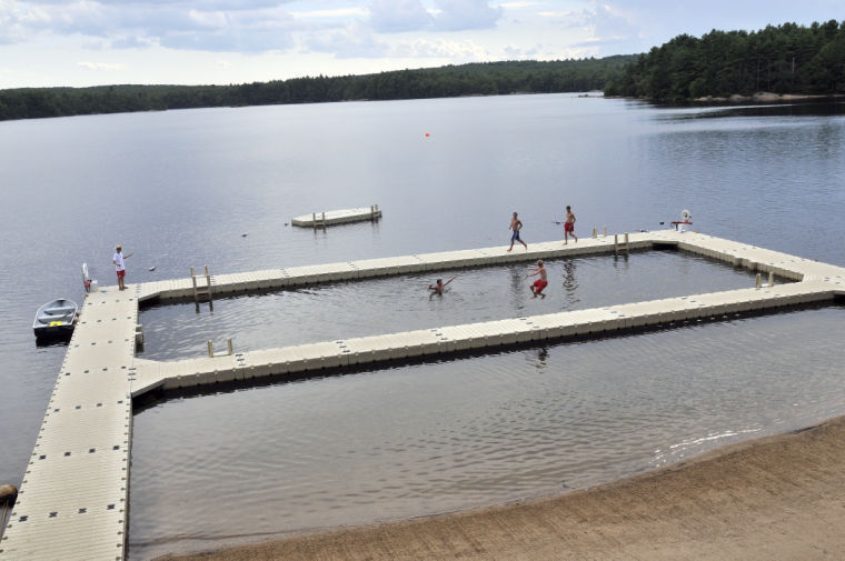 Camp Yawgoog A Scout Adventureland South County Life
