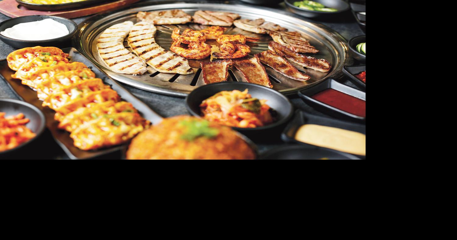 Servers will guide you as you combine fresh ingredients and Asian ...
