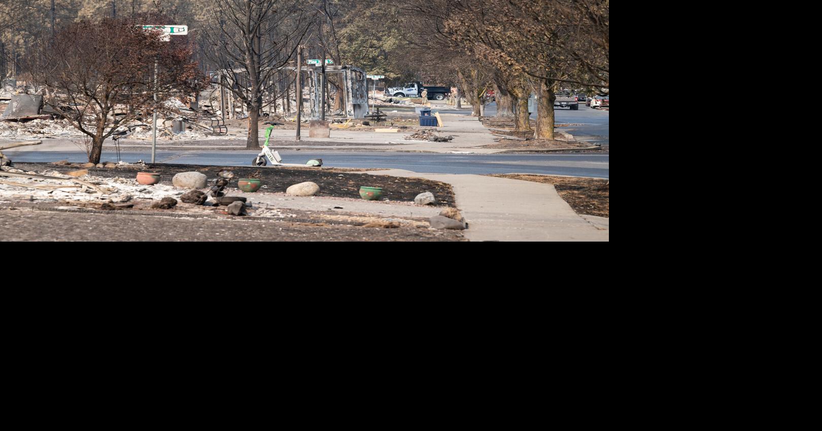 SPOKANE FIRES Spokane families affected by fires are still sifting through the remains and figuring out their next steps Aug 19, 2026 4 mins ago