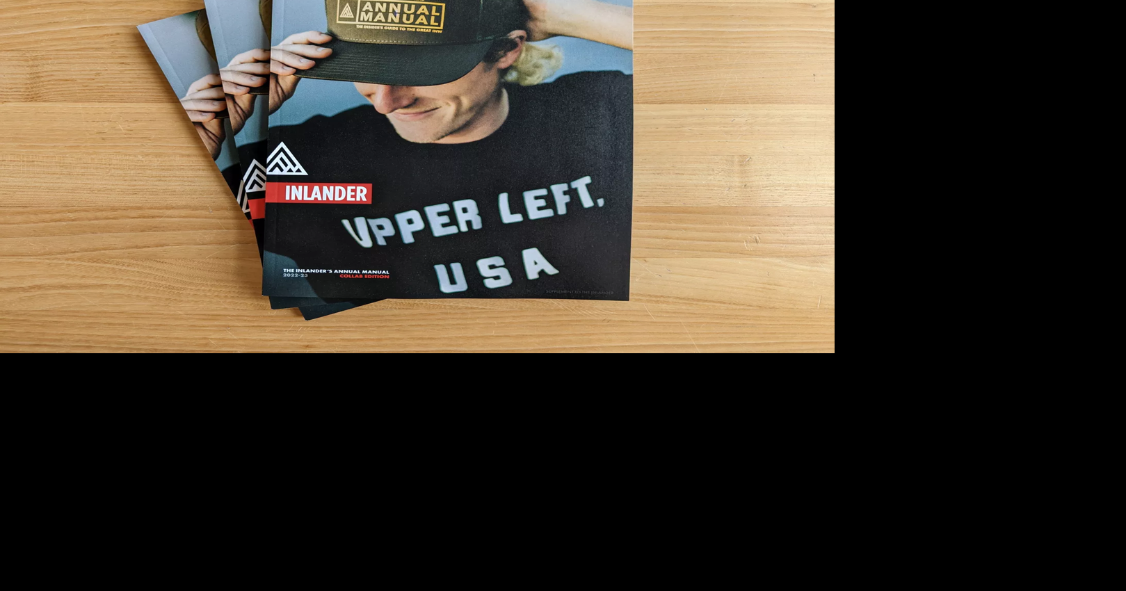 The Inlander’s 2022-23 Annual Manual is here! | News | inlander.com