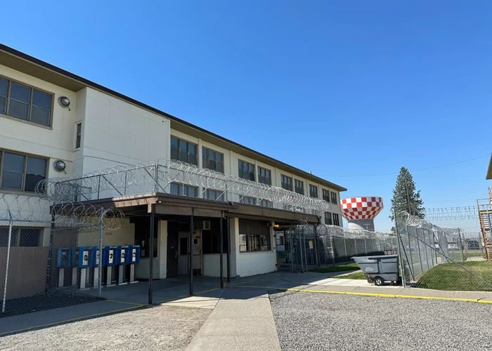 Spokane County wants more jail beds, room for therapeutic classes ...