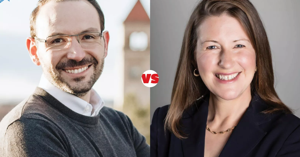 Spokane County Commission District 2: Michael Cathcart vs. Amber ...