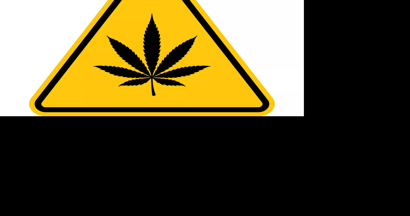 New signage for retail stores explains the risk of high-potency ...