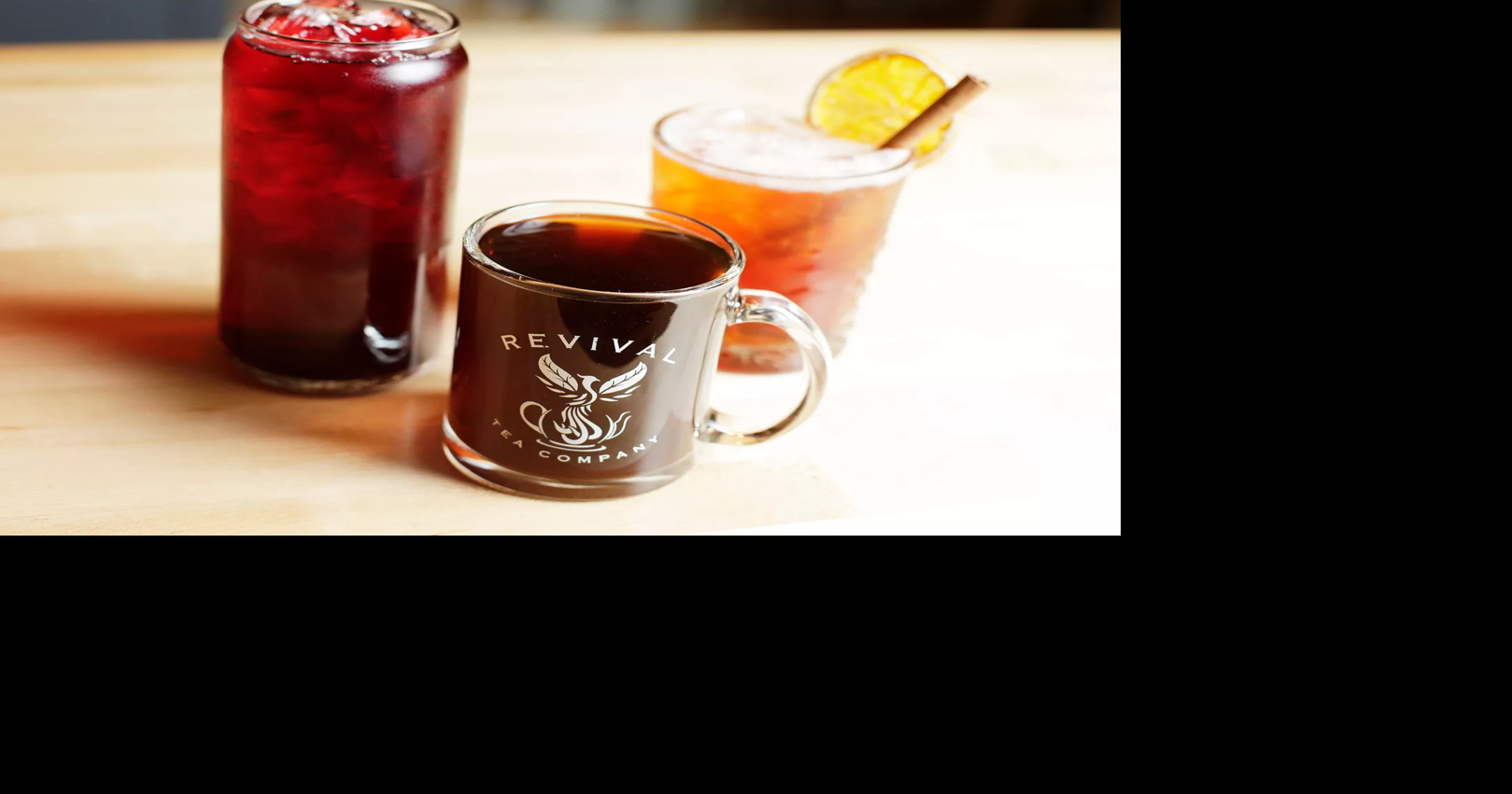 Spokane-based Revival Tea Co. aims to be at the forefront of a national ...