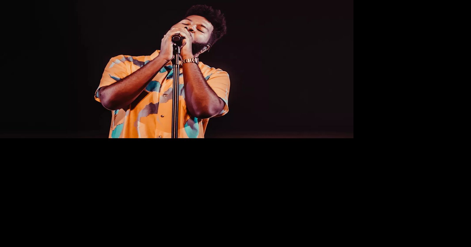 GALLERY: Khalid hits the Spokane Arena with his grooveable R&B | Music ...