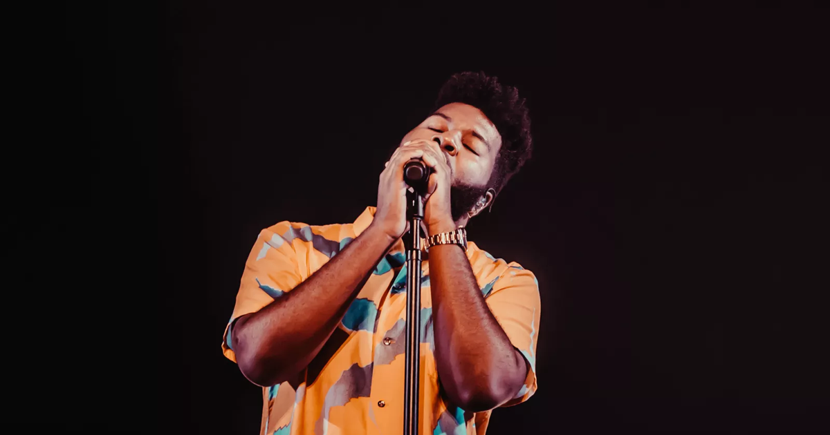 Khalid R GALLERY: Khalid hits the Spokane Arena with his grooveable R&B | Music ...