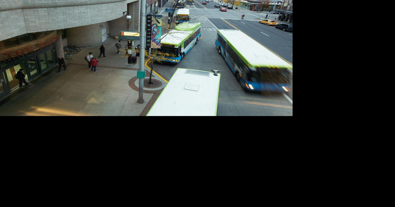 Spokane Transit Authority will ask voters to continue funding public transit with sales tax in August