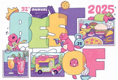 Best of 2025 Cover