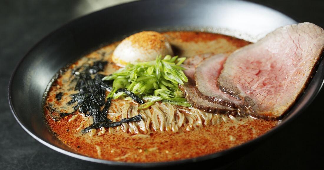 Dining Out: Nekojita Ramen